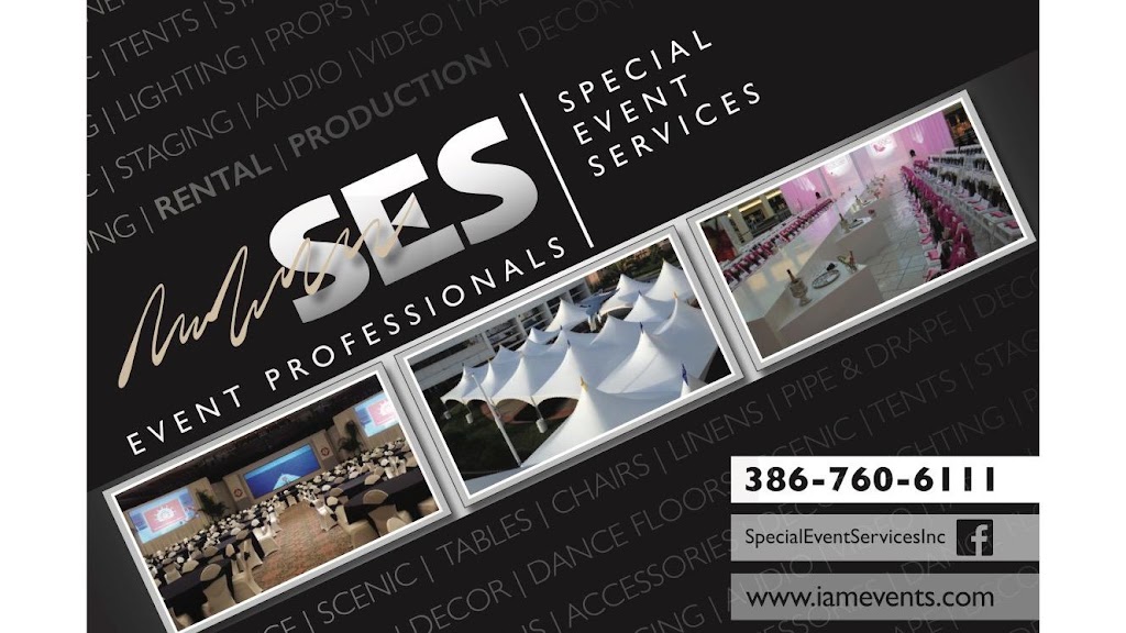 Special Event Services Inc