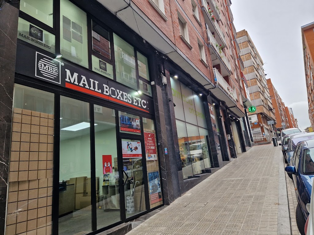 Mail Boxes Etc. - Centro MBE 0072