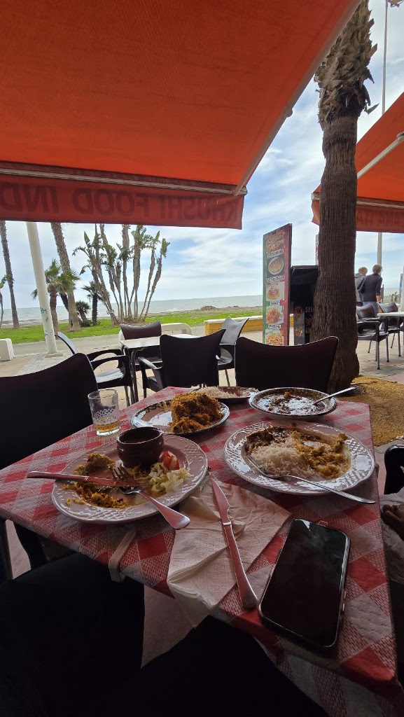 Restaurante Khushi — Mas recientes