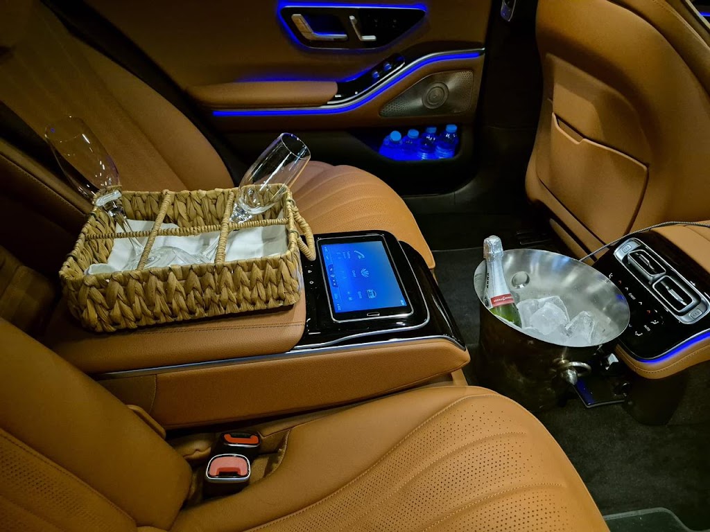Alquiler coche con conductor Barcelona
