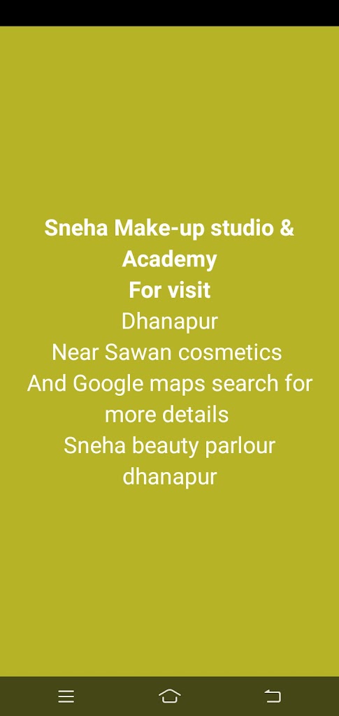 Sneha Beauty Parlor