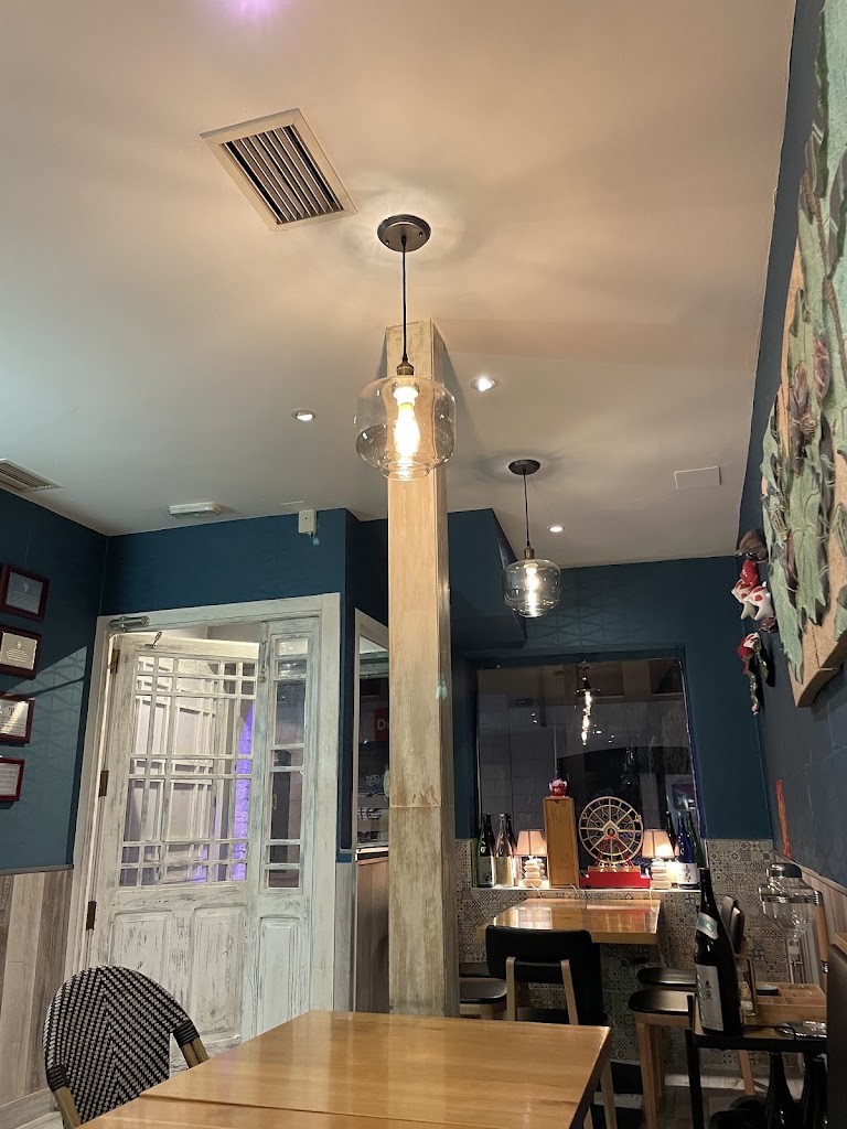 Bocahito Gastro Bar — Ambiente