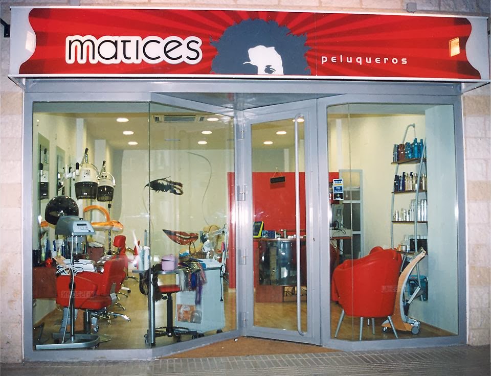 Matices Peluqueros
