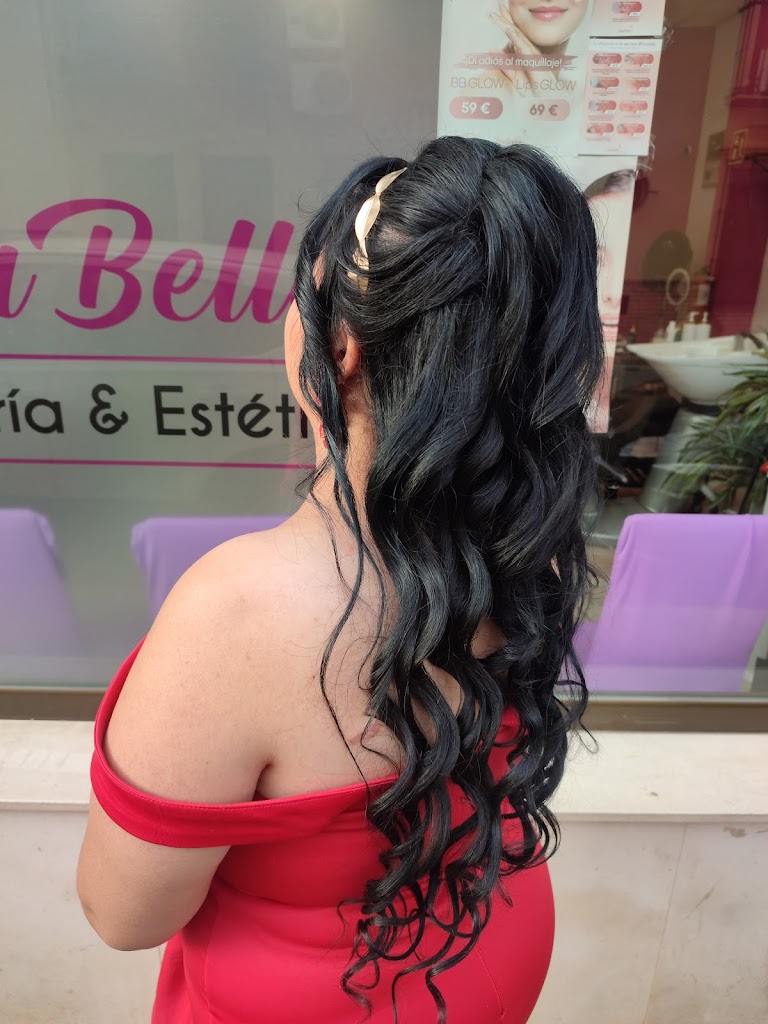 Peluqueria y Estetica Ana Bella