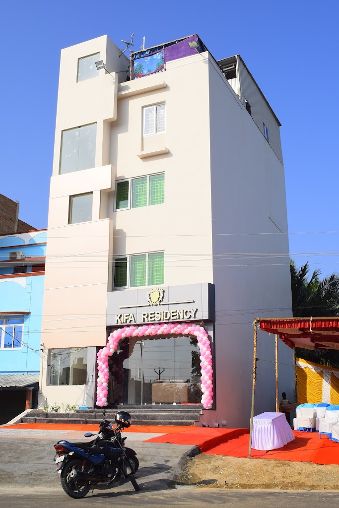 Kifa Hotel Residency