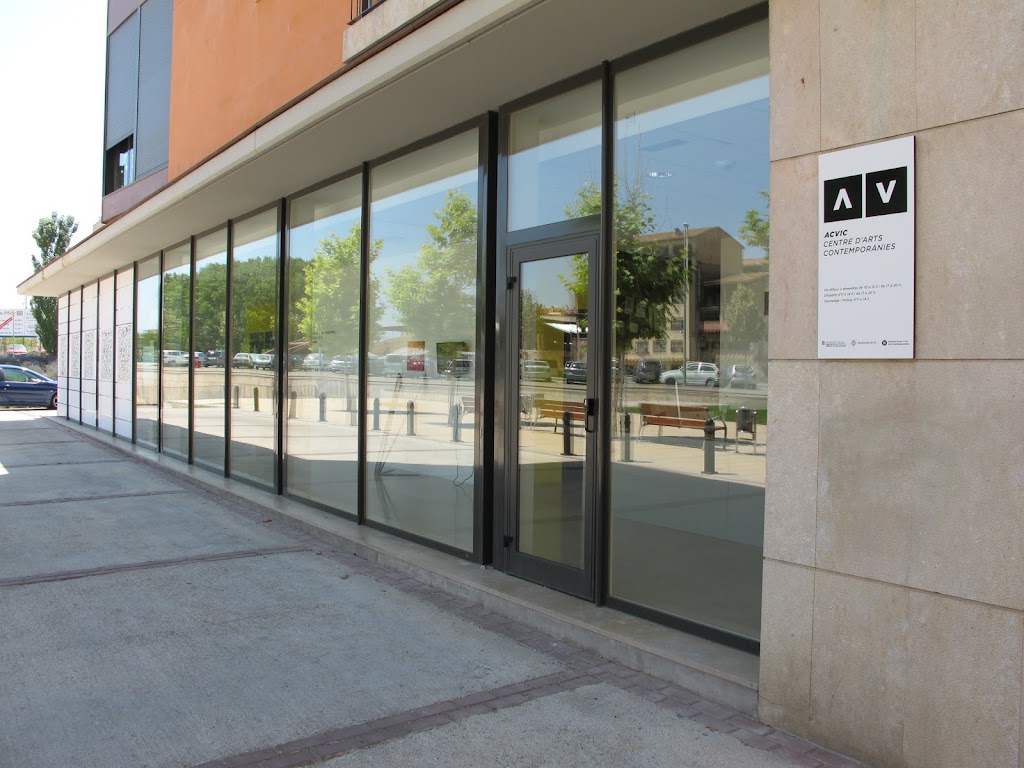 ACVic Centro de Artes Contemporaneas