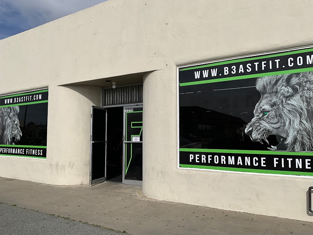  B3astfit Performance Fitness