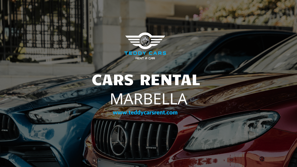 Teddy Cars Rent a Car Marbella