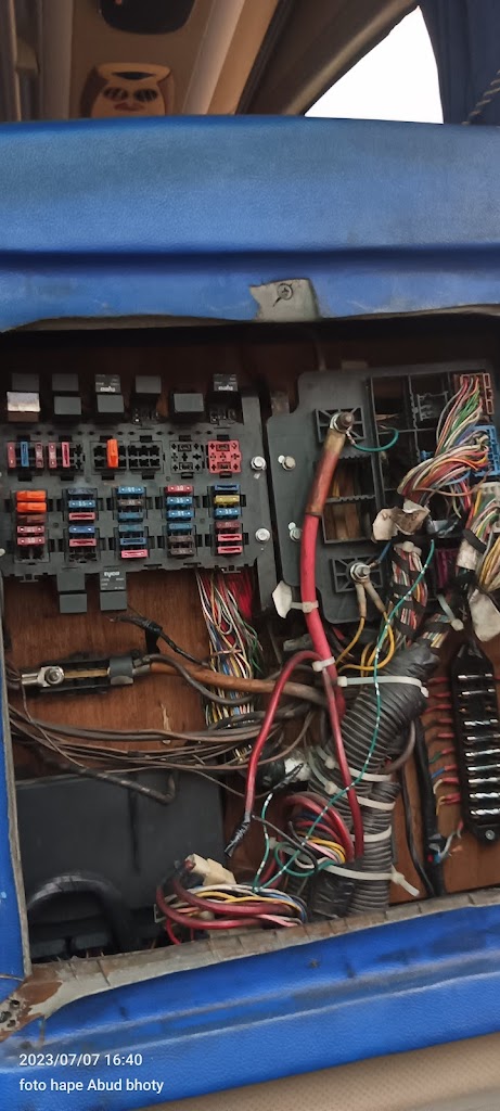 Bengkel mobil Khoiri tech