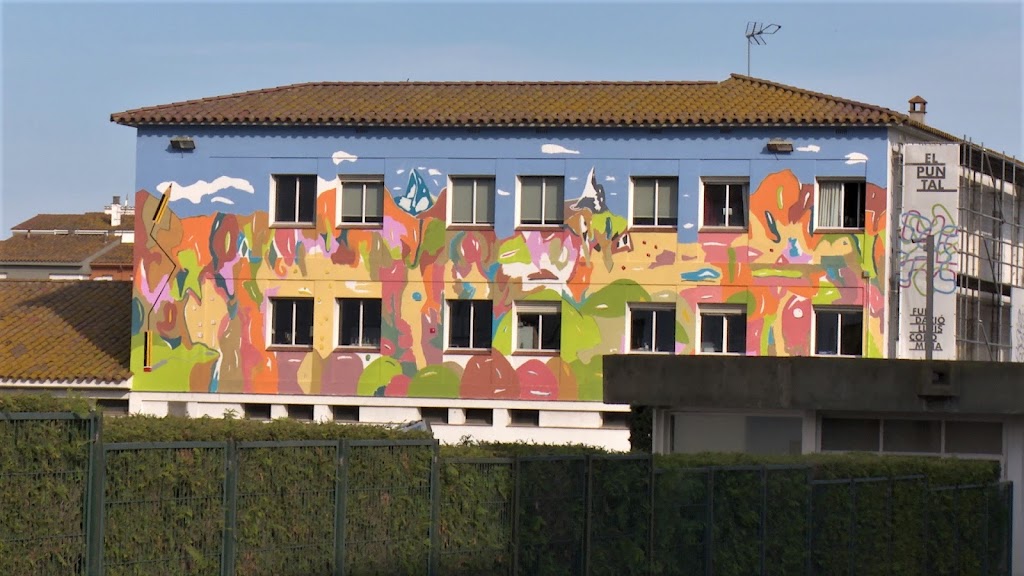 El Puntal - Fundacio Lluis Coromina — Del propietario