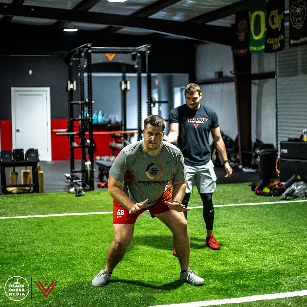  Velocity Athlete Development