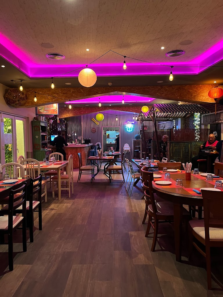 Paimans Asian Street Food — Ambiente
