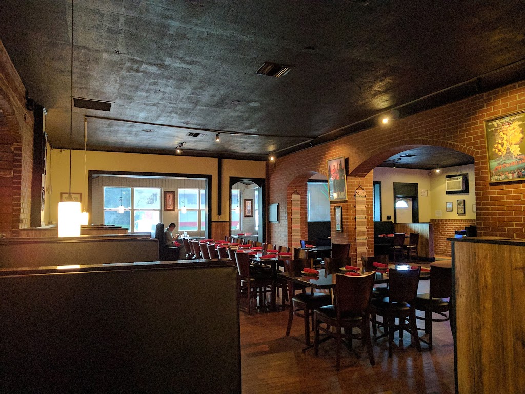 Bahn Thai Restaurant
