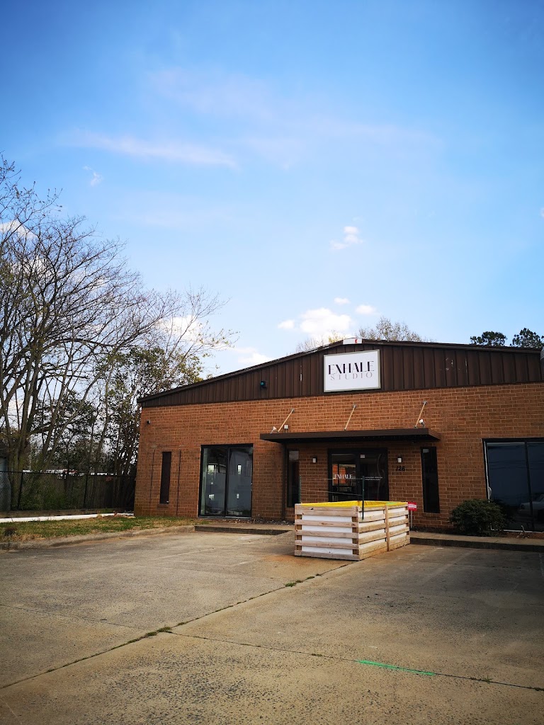  Exhale Studio: Barre, Pilates, Yoga