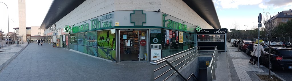Farmacia Monte del Pilar — Del propietario