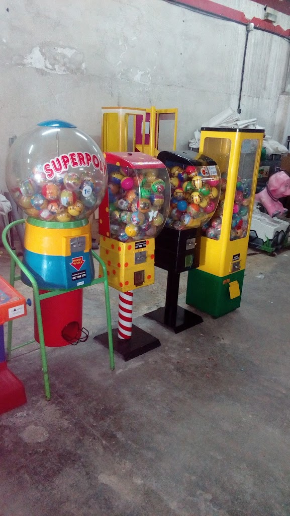 Talleres Emilio del Campo