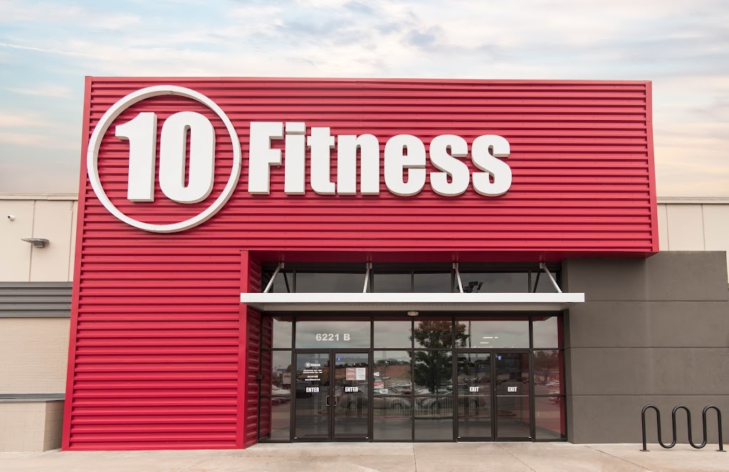  10 Fitness University