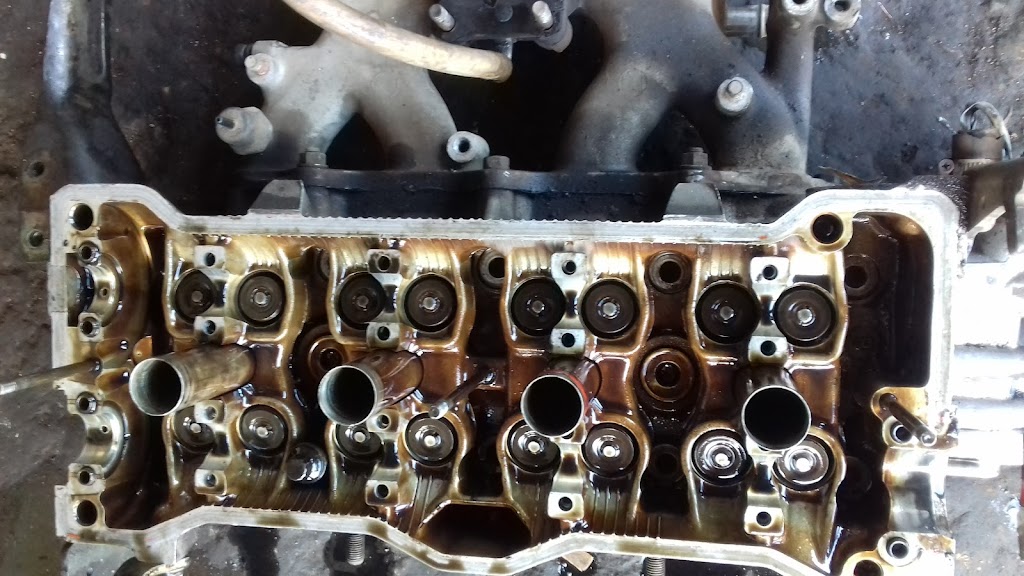 Bengkel mobil Om dat