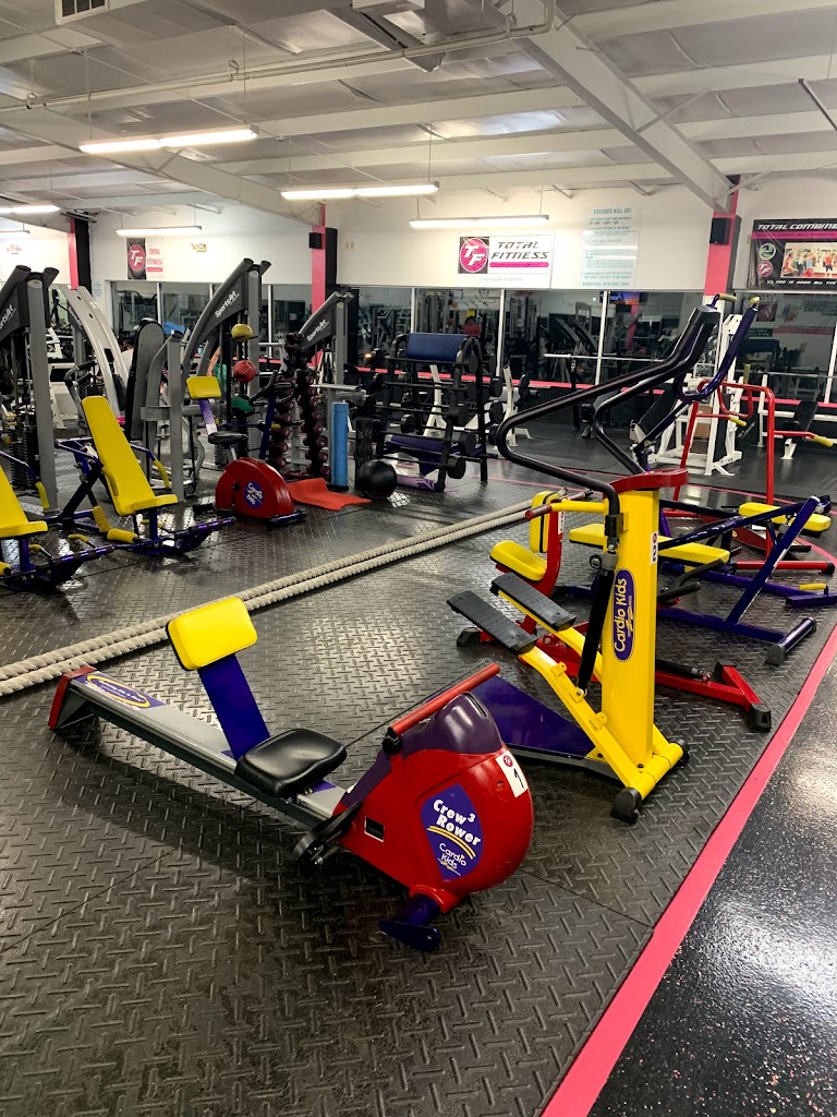  Total Fitness Family Center