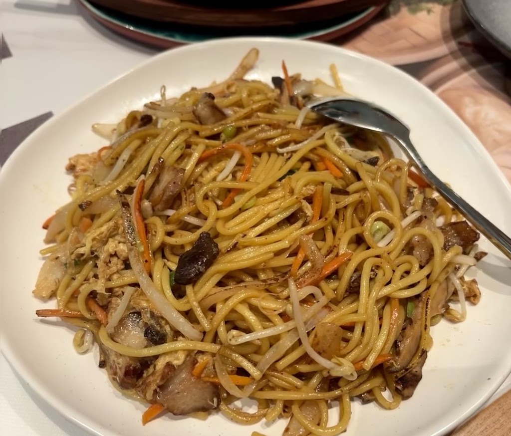 Restaurant China Town — Fideo