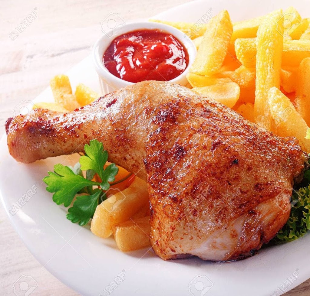 El Eden - Parillada — Papas fritas
