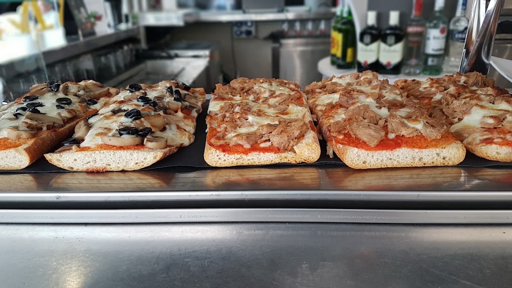 Frankfurt's Sabana — Comida y bebida