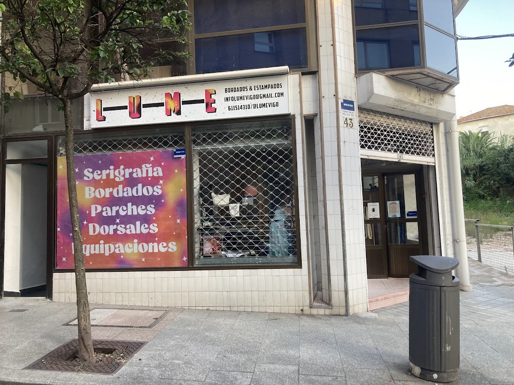 Lume - Estampados y Bordados