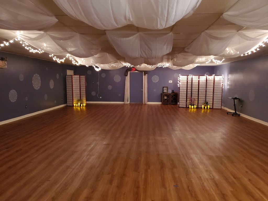  Inner Strength Fitness & Yoga Studio