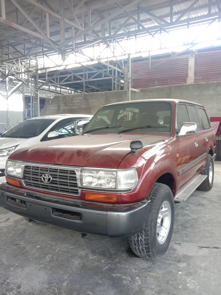 BENGKEL NEW VETERAN PALU