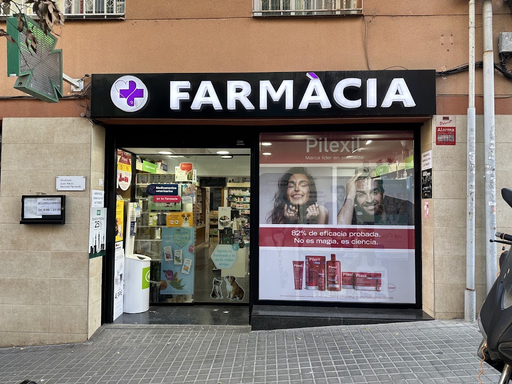Farmacia Bellavista (Juan Alexis Benimeli Ferrando)
