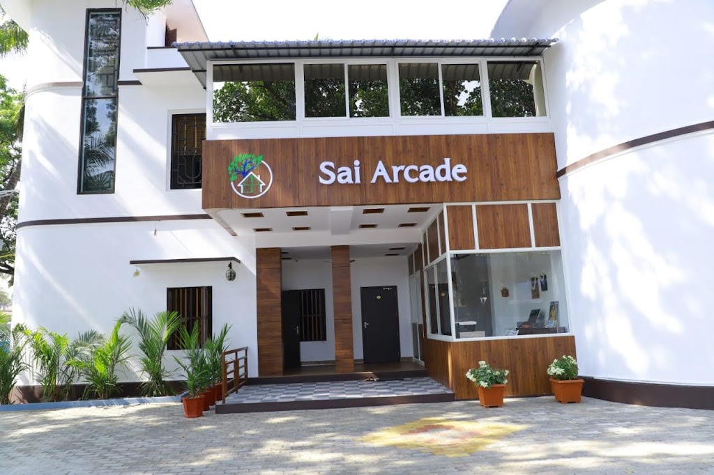 Sai Arcade Service Apartments