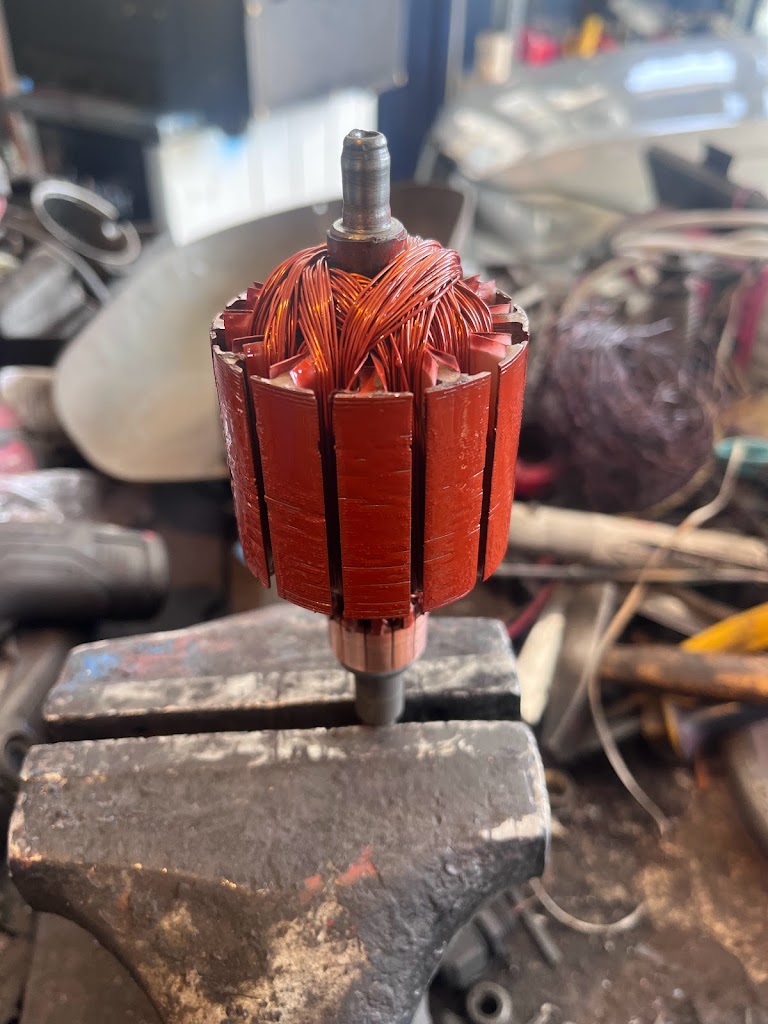 Iberdrola Charging Station