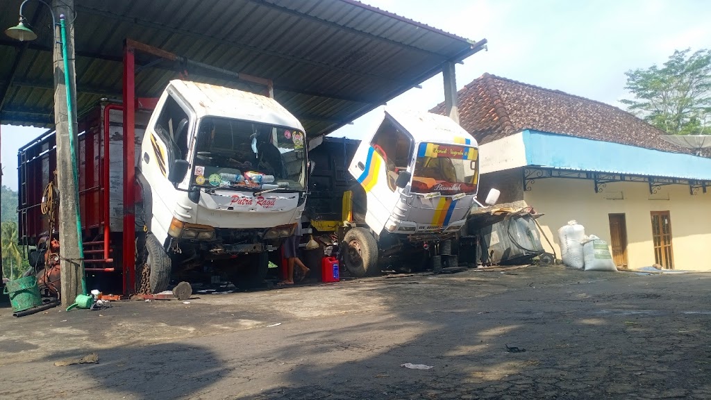 Bengkel mobil gunungkidul