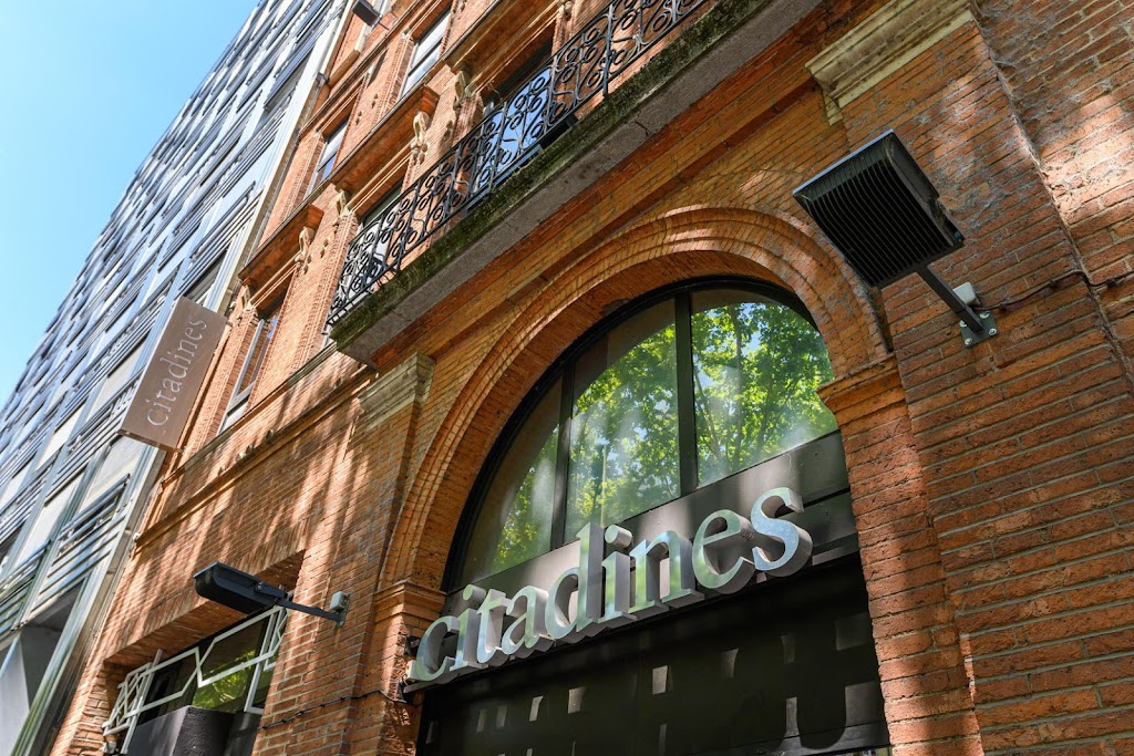 Citadines Apart'hotel Wilson Toulouse