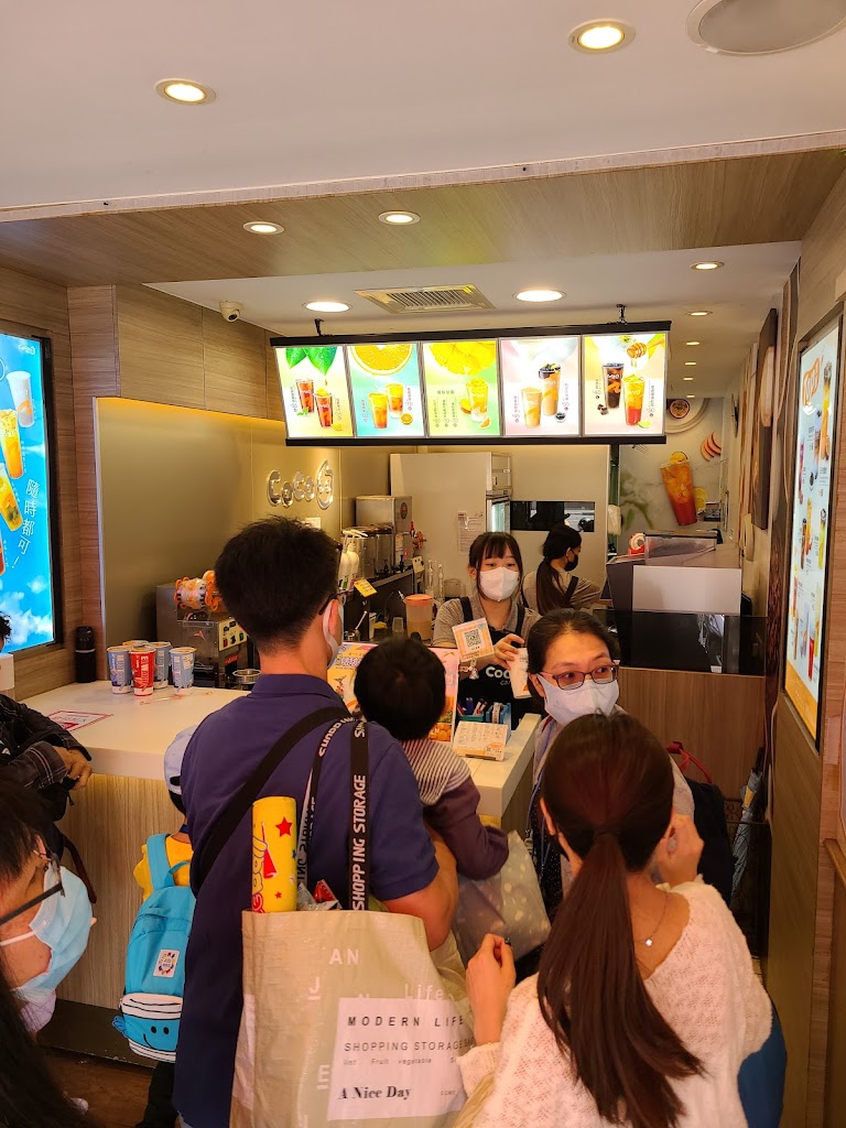 CoCo都可 林口長庚店 的照片