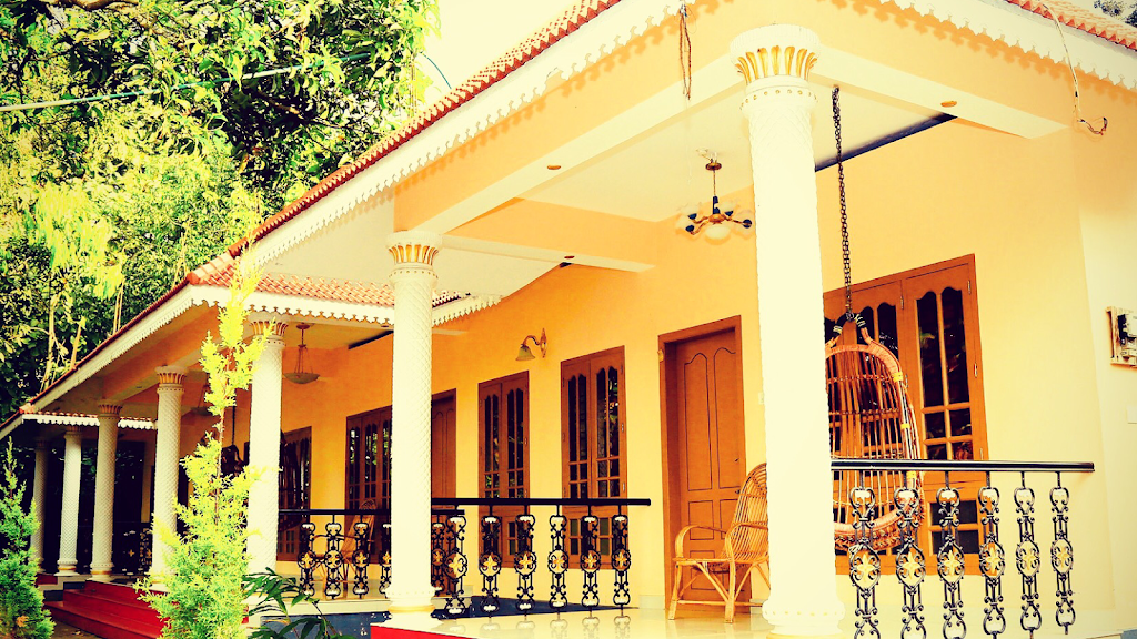 Bonfire Homestay Thekkady