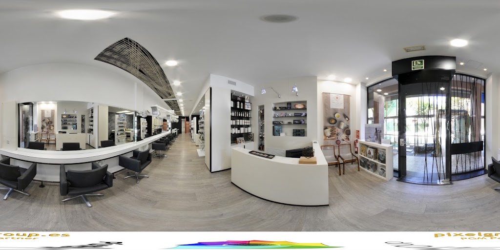 PELUQUERIA TESTA — Street View y 360deg