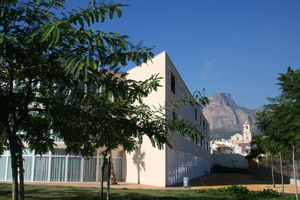 Centro Residencial SAVIA La Nucia