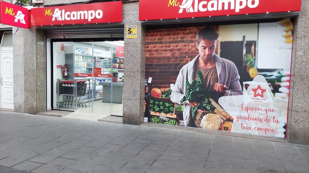 Mi Alcampo