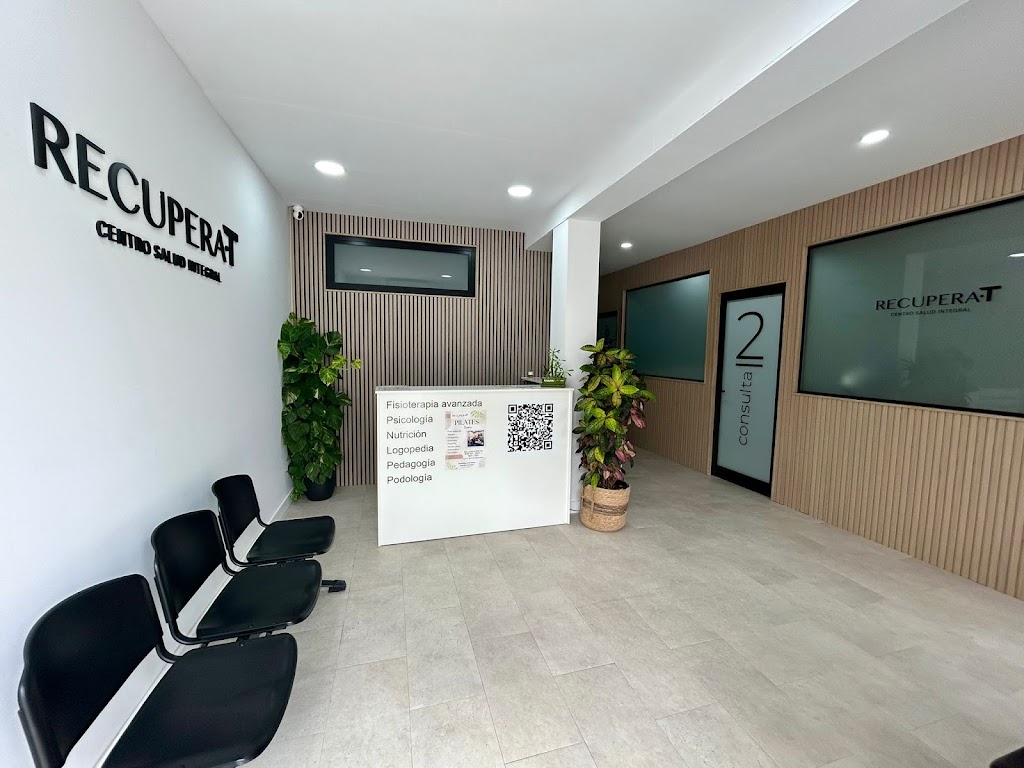 Recupera T Centro Salud Integral. Fisioterapia