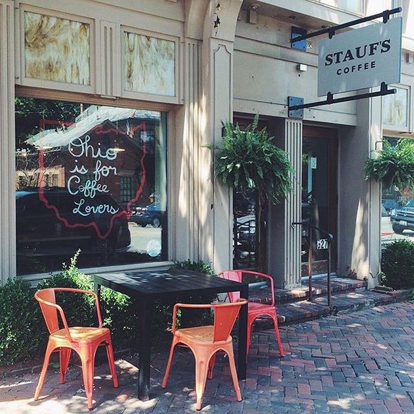 Photo of Stauf's Coffee Roasters