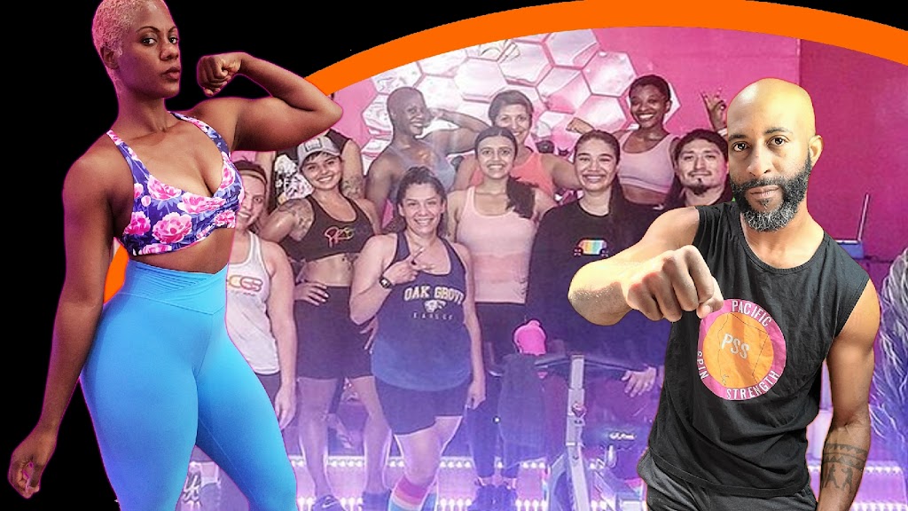  Pacific Spin & Strength