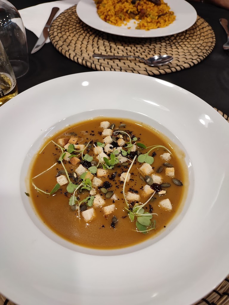 Arnadi Restaurant — Jugo para diluir