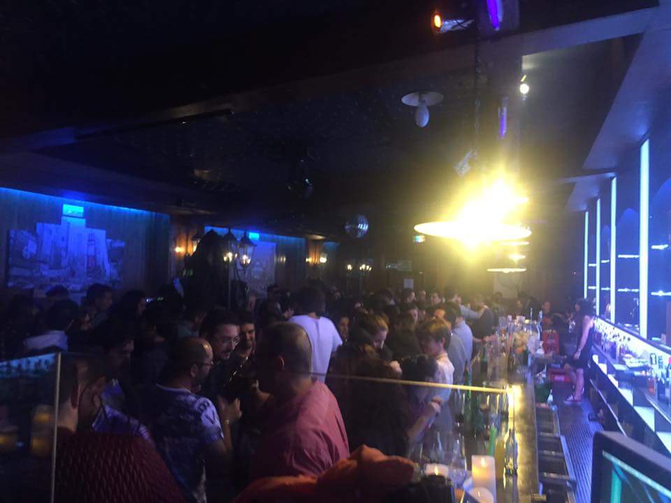 Bar Boheme Navalmoral