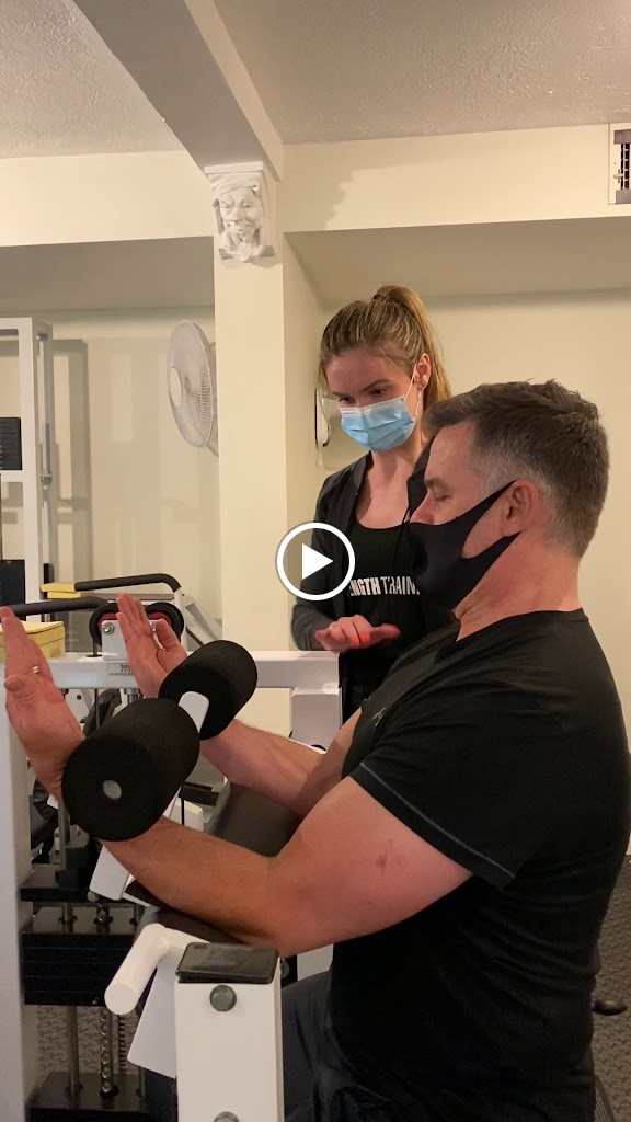  Strength Training DC