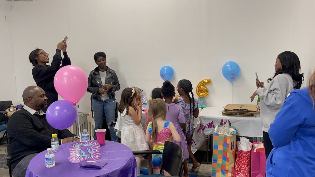  International Elite Gymnastics