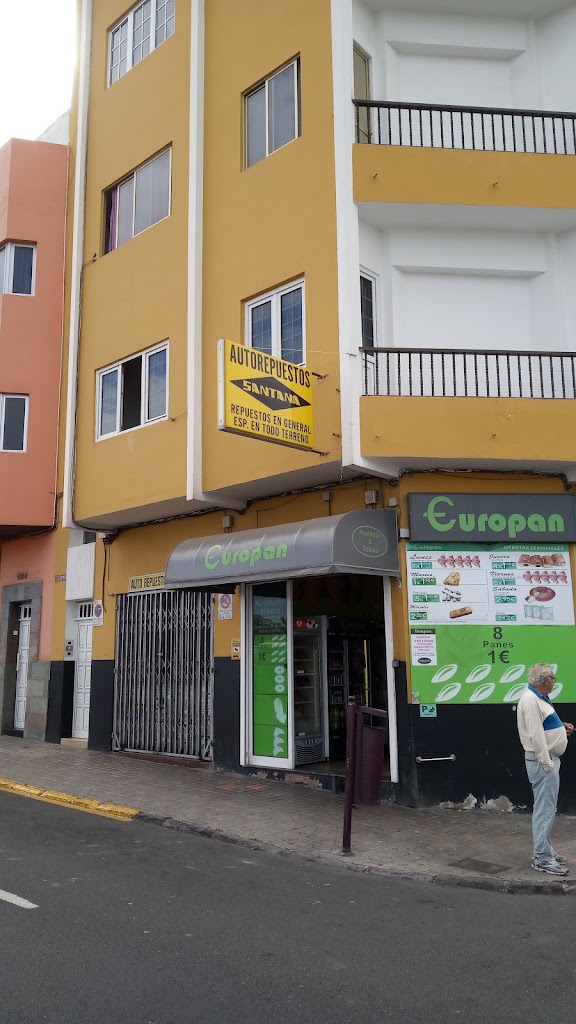 Auto Repuestos Santana