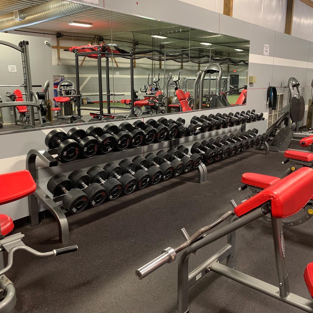  The Complex Training Center