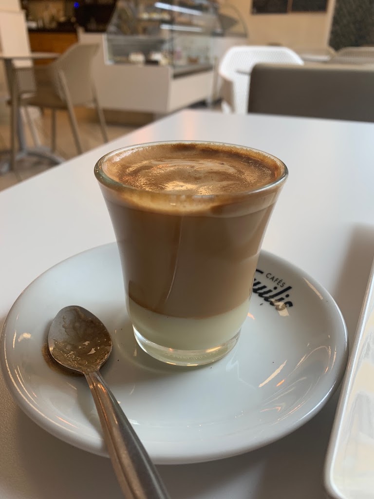 Dulce orotava — Cafe
