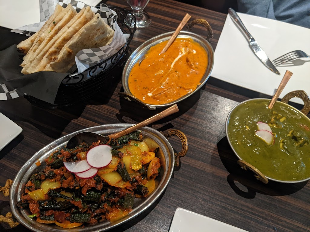Chicken tikka masala